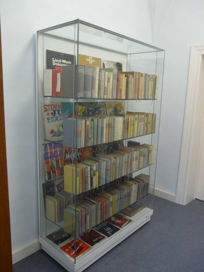 Innenansichten des Dienstgebäudes - Vorderhaus, erstes Obergeschoss